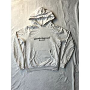Gosha Rubchinskiy White Hoody Mens XS